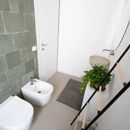 Iflat Porta Di Mare 45 Apartman
